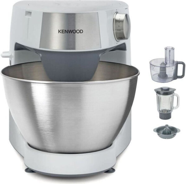 KENWOOD KHC291H0WH Stand mixer White (mixing bowl capacity: 4.3 l, 1000 watts)