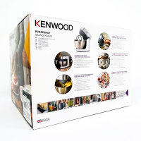 KENWOOD KHC291H0WH Stand mixer White (mixing bowl capacity: 4.3 l, 1000 watts)