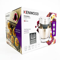 KENWOOD KHC291H0WH Stand mixer White (mixing bowl capacity: 4.3 l, 1000 watts)
