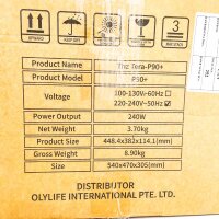 Olylife THZ Tera-P90+ Wellnesssystem