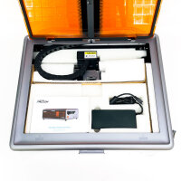 Creality Falcon A1 Pro Lasercutter, 4,3 Zoll Touchscreen