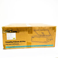 Creality Falcon A1 Pro Lasercutter, 4,3 Zoll Touchscreen
