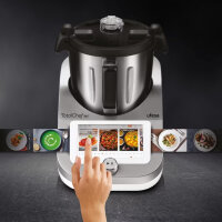 Ufesa TotalChef RK7 WiFi Multifunctional Food Processor, 1800W