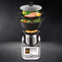 Ufesa TotalChef RK7 WiFi Multifunctional Food Processor, 1800W