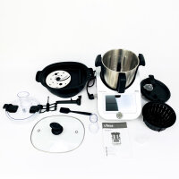 Ufesa TotalChef RK7 WiFi Multifunctional Food Processor, 1800W