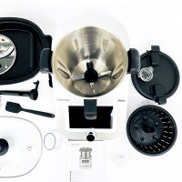 Ufesa TotalChef RK7 WiFi Multifunctional Food Processor, 1800W