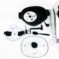 Ufesa TotalChef RK7 WiFi Multifunctional Food Processor, 1800W