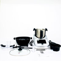 Ufesa TotalChef RK7 WiFi Multifunctional Food Processor, 1800W