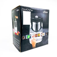 Ufesa TotalChef RK7 WiFi Multifunctional Food Processor, 1800W
