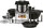 Ufesa TotalChef RK7 WiFi Multifunctional Food Processor, 1800W