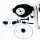 Ufesa TotalChef RK7 WiFi Multifunctional Food Processor, 1800W