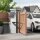 Avidsen STYRKA 310 telescopic swing gate operator, 24 V, 2-leaf, up to 5 m/300 kg, 2 remote controls