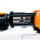 WORX WG163E.9 2-in-1 Akku-Rasentrimmer und Kantenschneider, 20 V, ohne Akku und Ladegerät