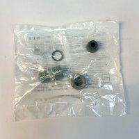 Eaton Crouse-Hinds CGB3814 cable gland, 25 pieces, 3/8 inch male thread