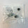 Eaton Crouse-Hinds CGB3814 cable gland, 25 pieces, 3/8 inch male thread