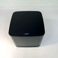 Bose Lautsprecher Bass Module 500 (mit kratzer), 55 W, Schwarz