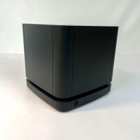 Bose Lautsprecher Bass Module 500 (mit kratzer), 55 W, Schwarz