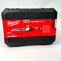 Milwaukee M12ONEHPT-202C Akku-Presswerkzeug IN2, 12V, 4933481032