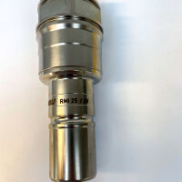 Staubli RMI25.7156/JV, quick coupling, outer diameter, R33950300