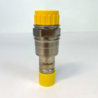 Staubli RMI25.7156/JV, quick coupling, outer diameter, R33950300