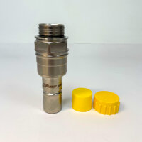 Staubli RMI25.7156/JV quick-release coupling plug, male...