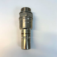 Staubli RMI25.7156/JV quick-release coupling plug, male...