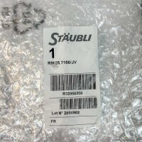 Staubli RMI25.7156/JV quick-release coupling plug, male thread, R33950300