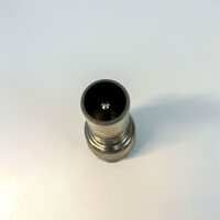Staubli RMI25.7156/JV, quick-release coupling plug, fluid connections, R33950300
