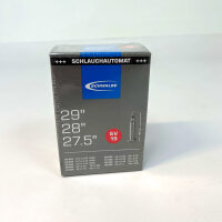 Schwalbe 27.5/28/29 inch SV 19 bicycle inner tube