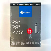 Schwalbe 27.5/28/29 inch SV 19 bicycle inner tube