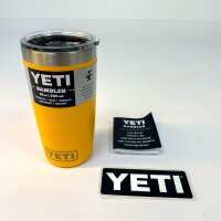YETI Rambler Trinkbecher, 10 oz / 295 ml, Beekeeper