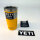 YETI Rambler Trinkbecher, 10 oz / 295 ml, Beekeeper