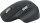 Logitech MX Master 3S kabellose Maus – ultraschnelles Scrollen, 8K DPI, Tracking auf Glas, USB-C, Bluetooth, Windows/Linux/Chrome – Dunkelgrau