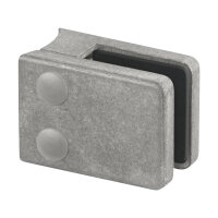 Q-railing MOD 4200 glass clamp, die-cast zinc, 104200-042-00