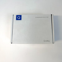 Q-railing MOD 4200 glass clamp, die-cast zinc, 104200-042-00