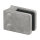 Q-railing MOD 4200 glass clamp, die-cast zinc, 104200-042-00