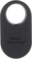Samsung Galaxy SmartTag2, Bluetooth Tracker, Anti-Loss Tag, Black, EI-T5600