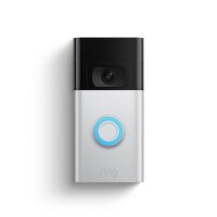 Ring G9E32B0843940F0F Rechargeable Battery-Powered Video...