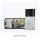 Ring G9E32B0843940F0F Rechargeable Battery-Powered Video Doorbell Silver/Black