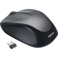 Logitech 96101321 Wireless Optical Mouse, 3 Buttons, 1000...