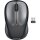 Logitech 96101321 Wireless Optical Mouse, 3 Buttons, 1000 dpi, Grey