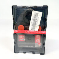 Rothenberger, TH26, Standard press jaw, DURA LAZR TEC laser-hardened, 015326X
