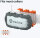 Tractive GPS Adventure Edition TG4XL, pet tracker, grey/orange