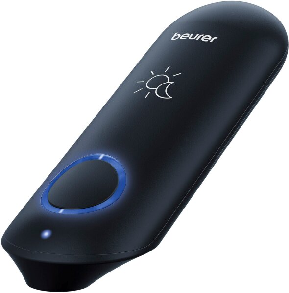 Beurer BR 90, Insect Bite Healer with Light, 2 Batteries, Black, 607.34