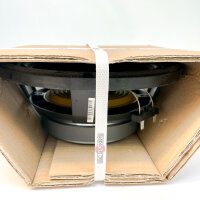 B&C Speakers 250AMX Tieftöner, 10 Zoll, 8 Ohm, 500 W, ALTAMX2508