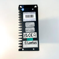 Laetus complete system, LT529992015 light shielding hood, Compact Controller 30C LCC 2.1 VI POLYPHEM, PAL HP-1792 LXS LED lighting LT529990135