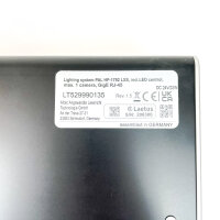 Laetus complete system, LT529992015 light shielding hood, Compact Controller 30C LCC 2.1 VI POLYPHEM, PAL HP-1792 LXS LED lighting LT529990135