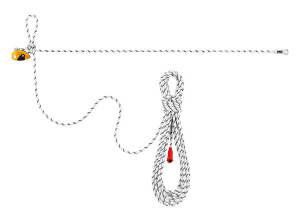 Petzl Grillon Lifeline Judging: