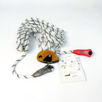 Petzl Grillon Lifeline Judging:
