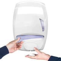 Mar Plast Duo Washroom Foam 930, Schaumseifenspender, nachfüllbar